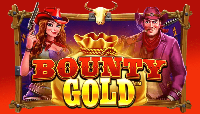 Bounty Gold slot