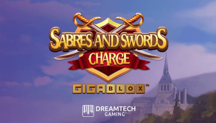 Swords and Sabres: Charge Gigablox