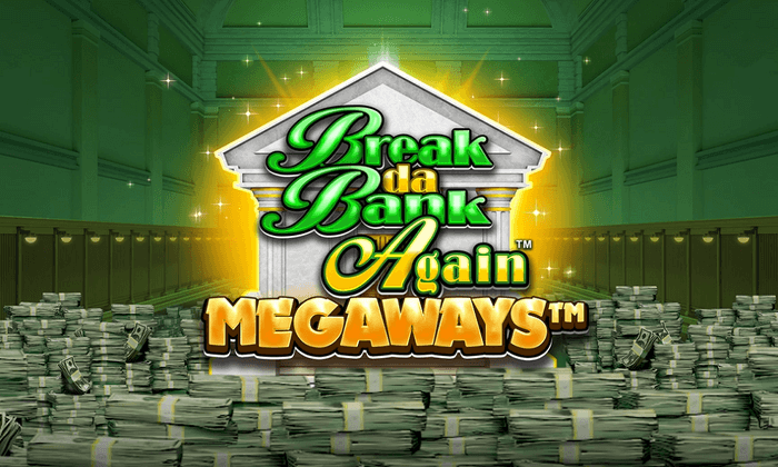 Break da Bank Again Megaways slot