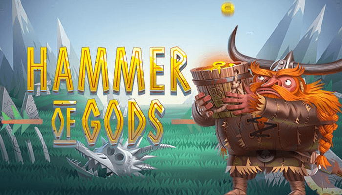 Hammer of gods
