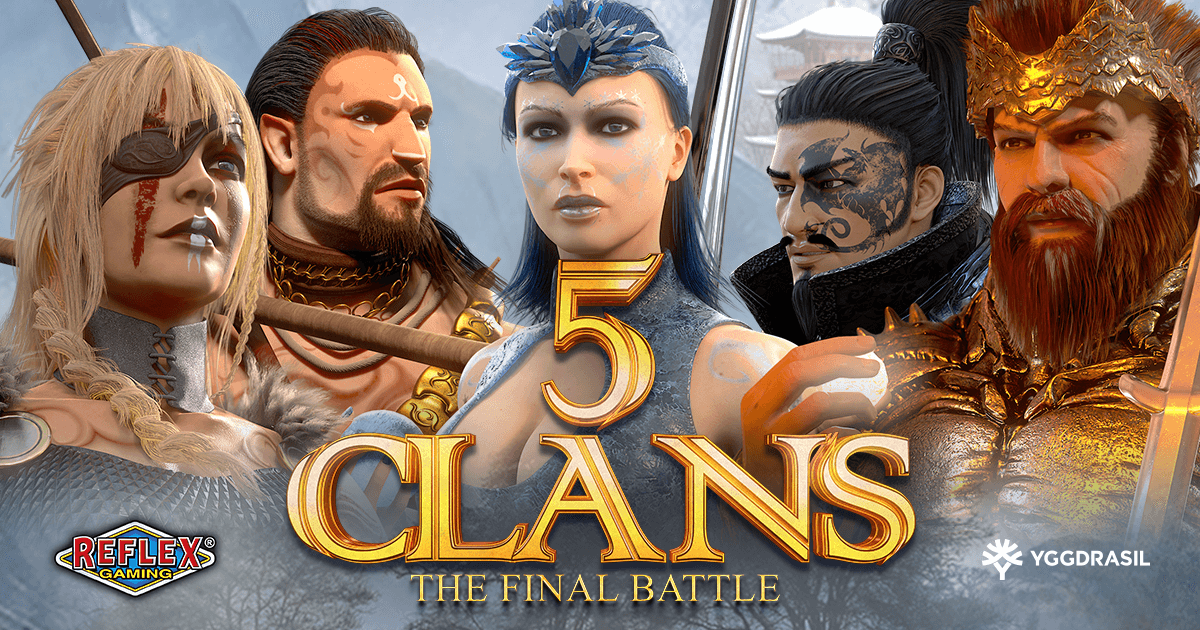 5 clans The Final Battle slot