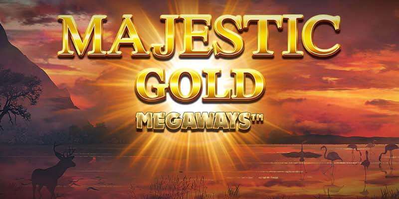 Majestic Gold Megaways slot