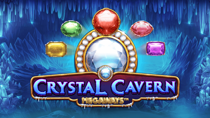 Crystal Cavern Megaways slot