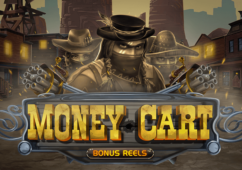 Money Cart Bonus Reels slot