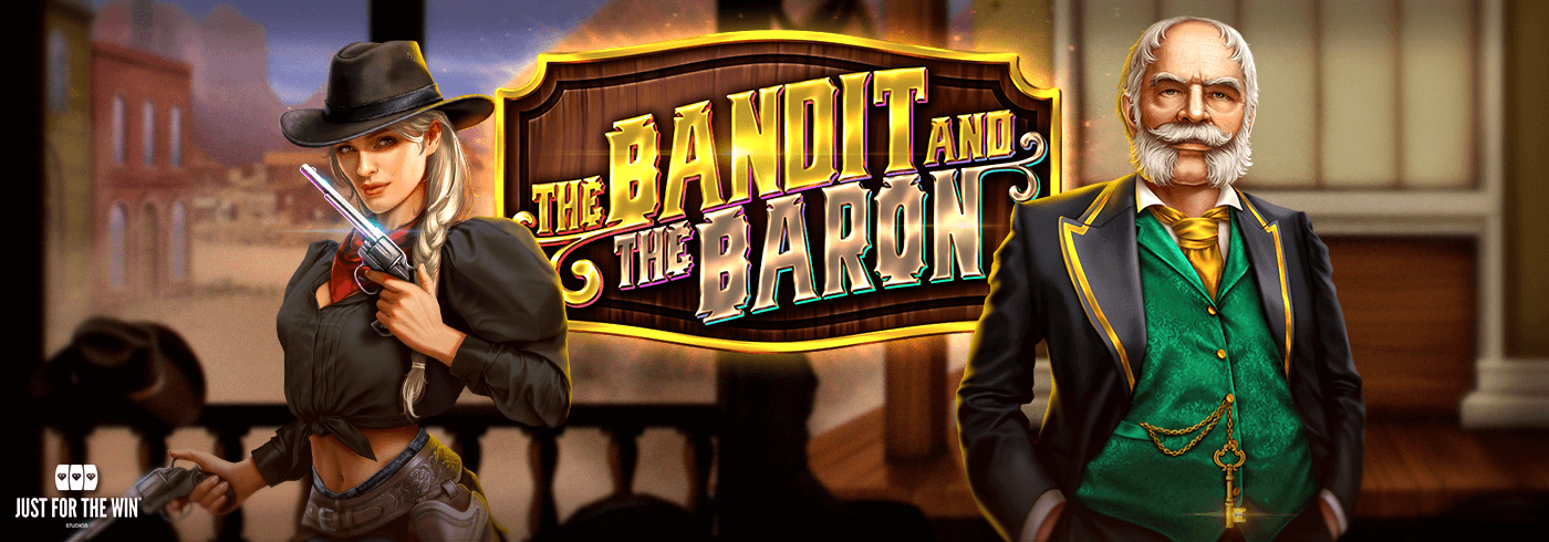 The Bandit and the Baron slot