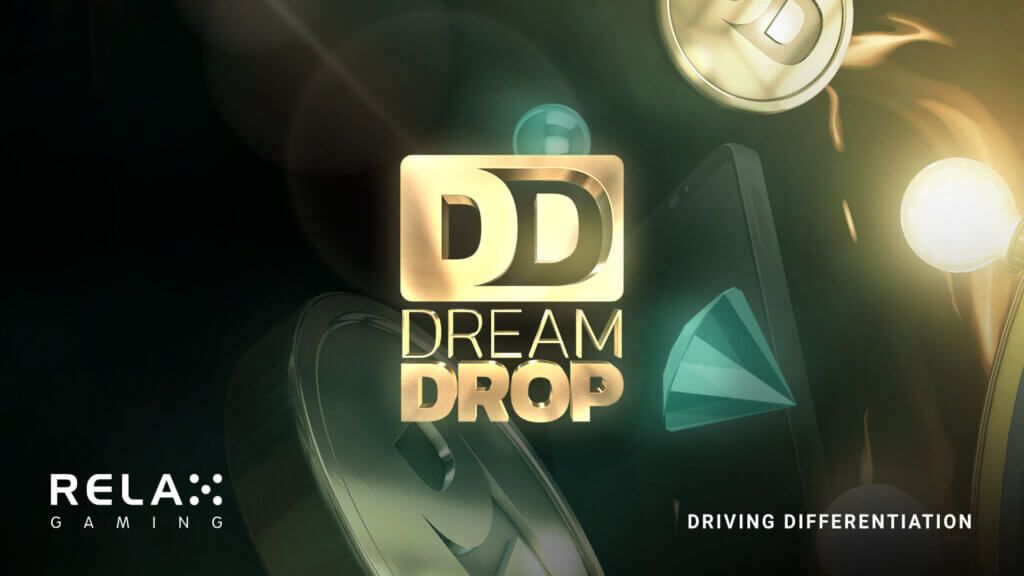 dream drop jackpot relax gaming