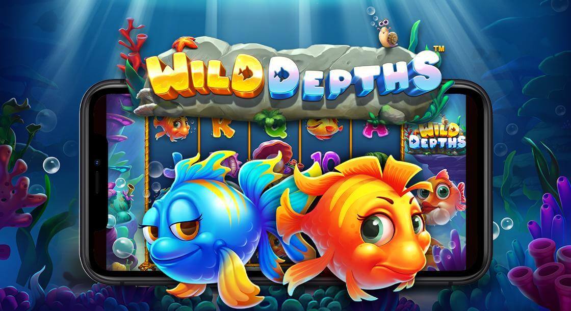 Wild Depths gokkast