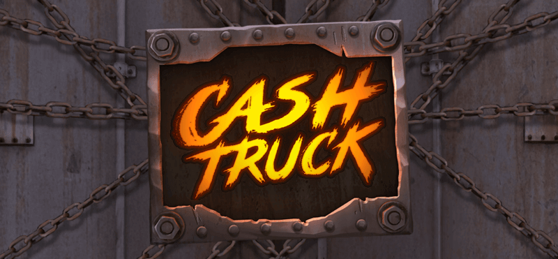 Cash Truck slot