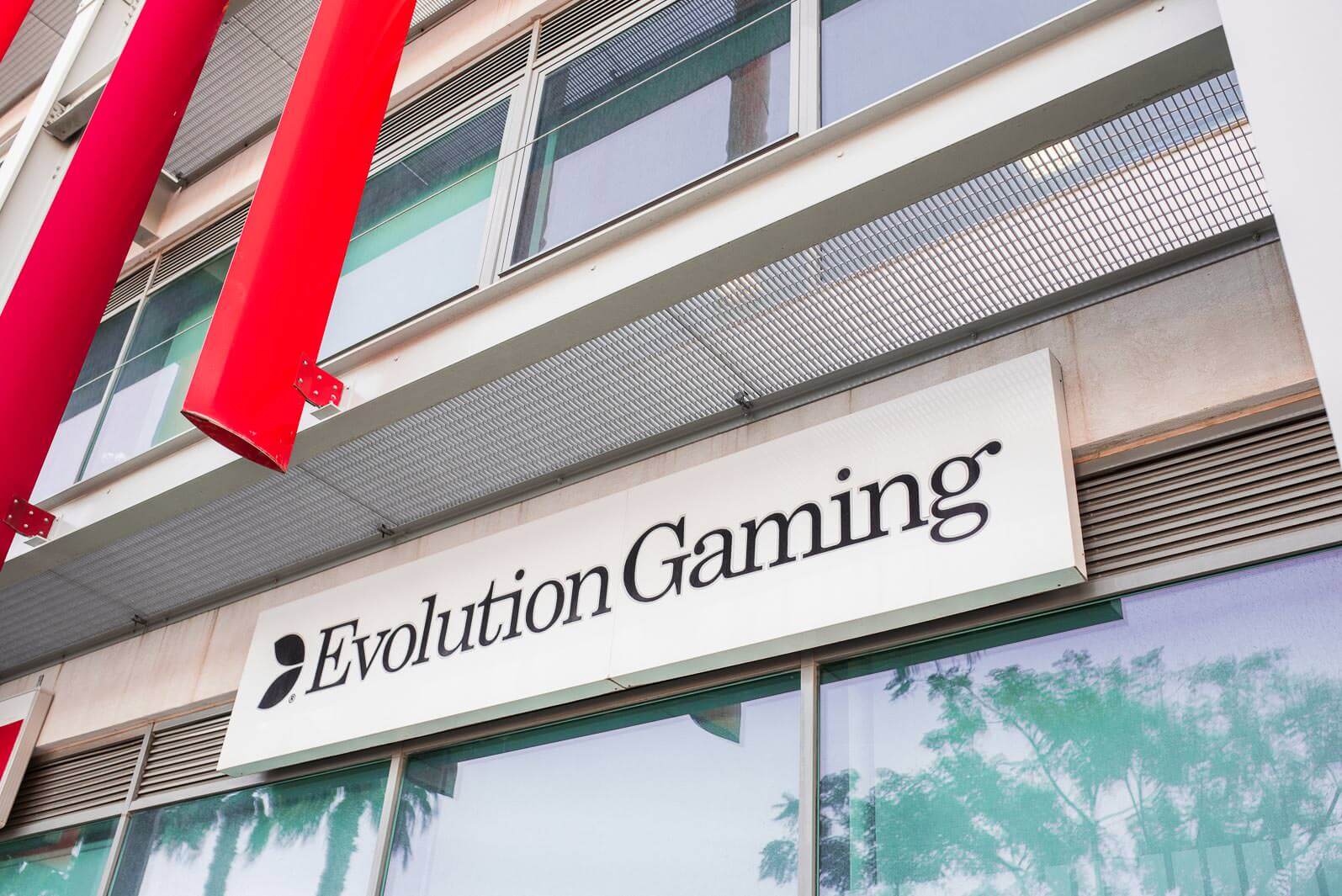 Evolution-Gaming