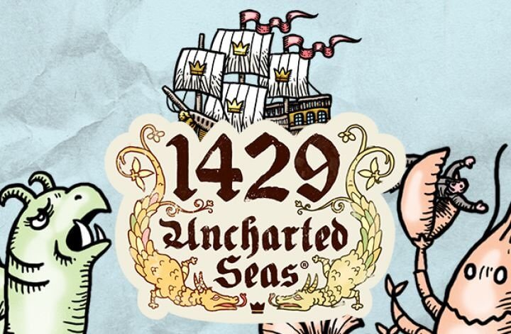 1429 uncharted seas slot