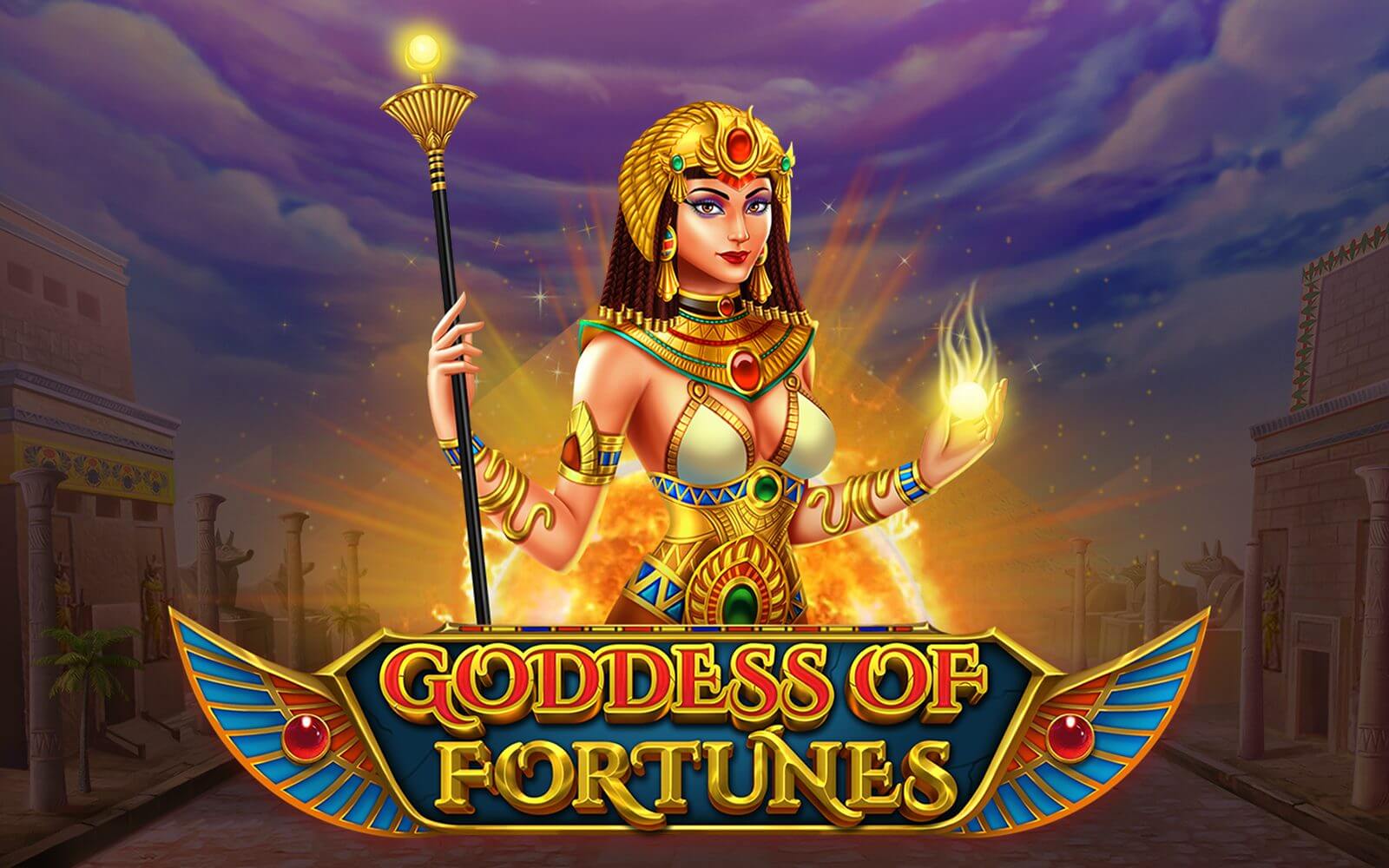 Goddess of Fortune slot