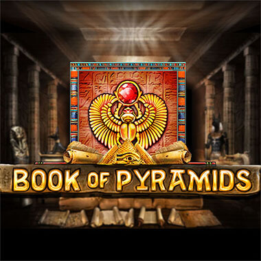 book of pyramids slot