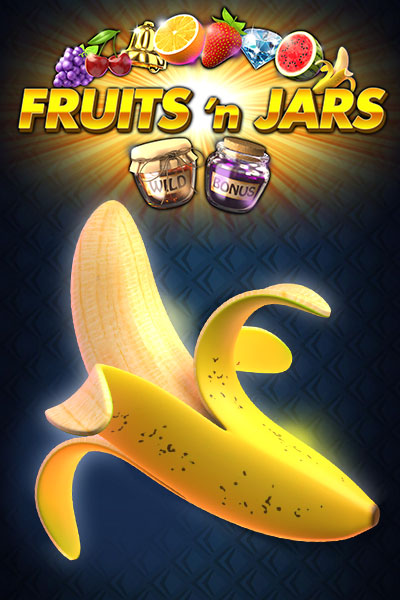 Fruits ’n Jars slot
