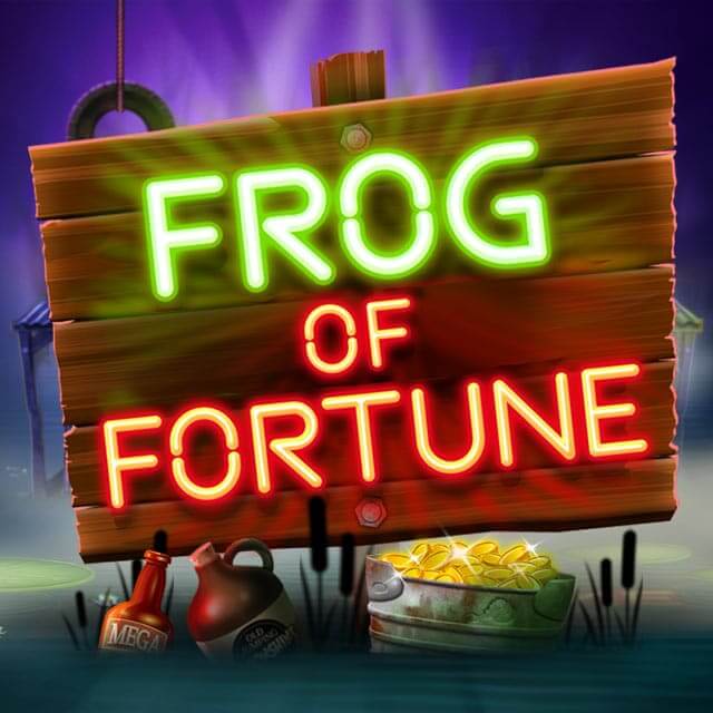 Frog of Fortune slot