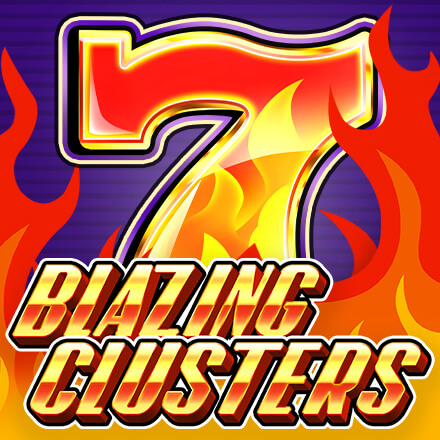 Blazing Clusters slot