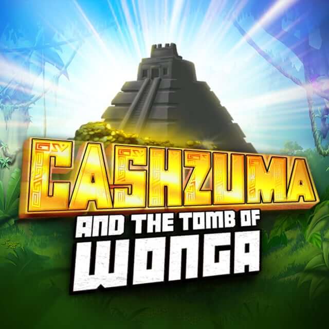 Cashzuma and the tomb of Wonga slot