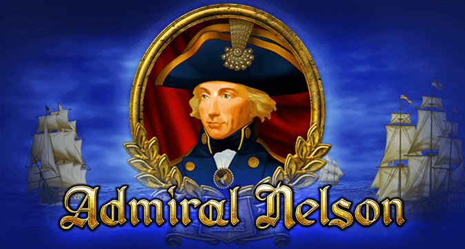 Admiral Nelson slot