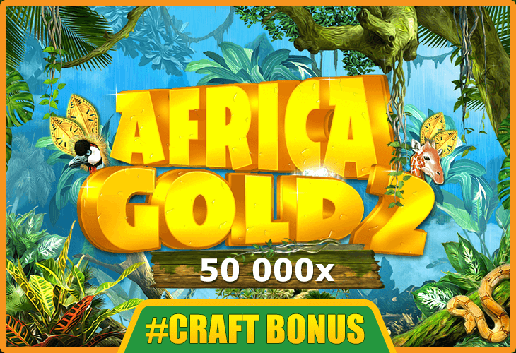 Africa Gold 2 slot