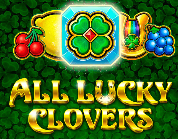 All Lucky Clovers slot