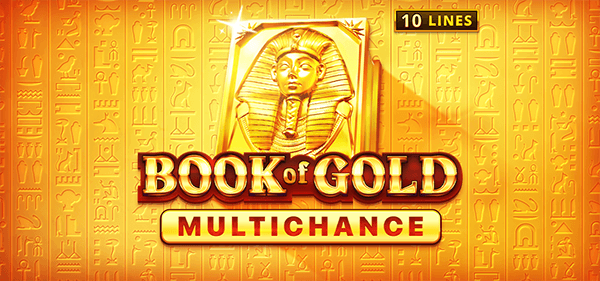 Book of Gold: Multichance