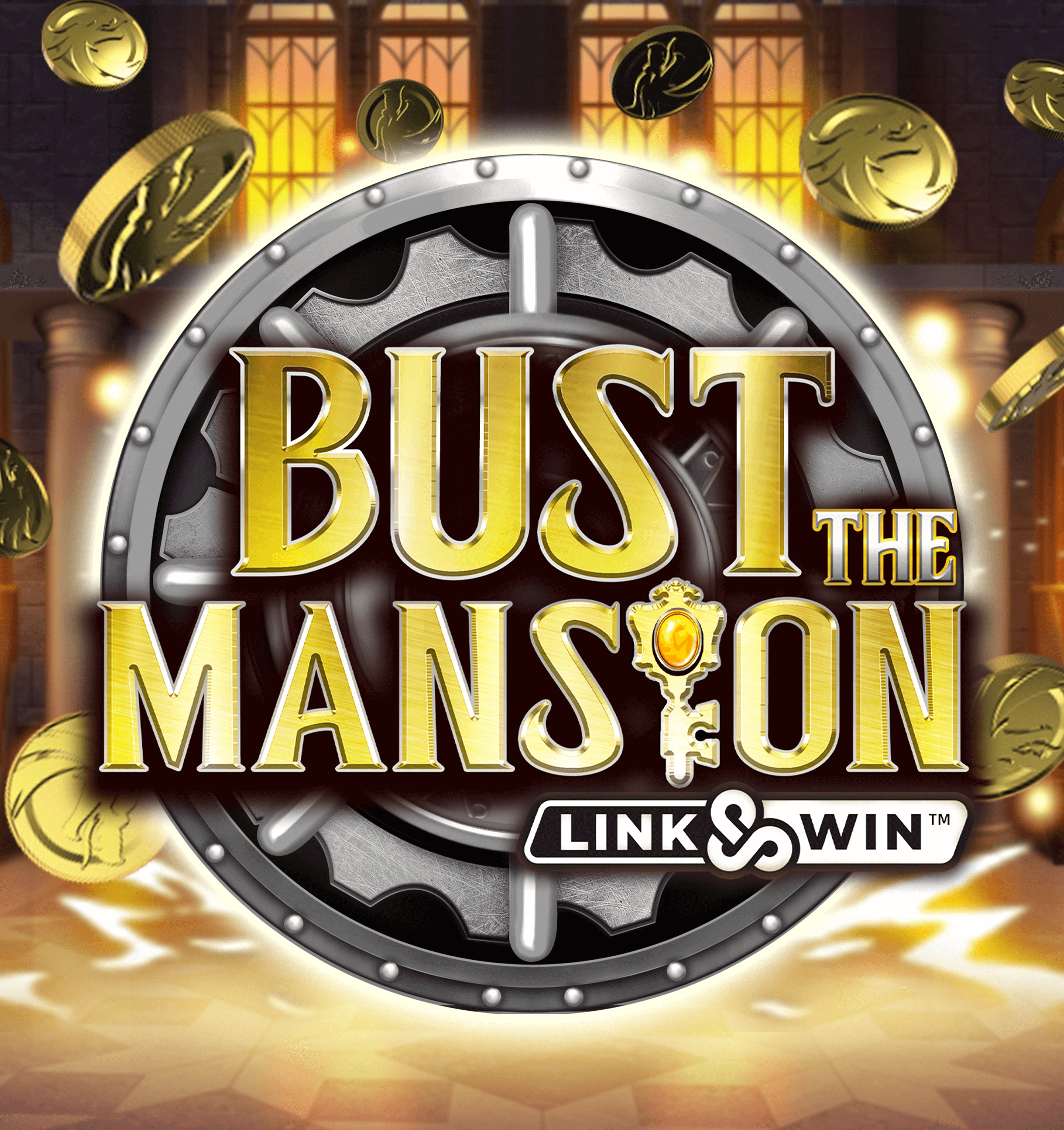 Bust The Mansion slot