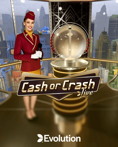 Cash or Crash live