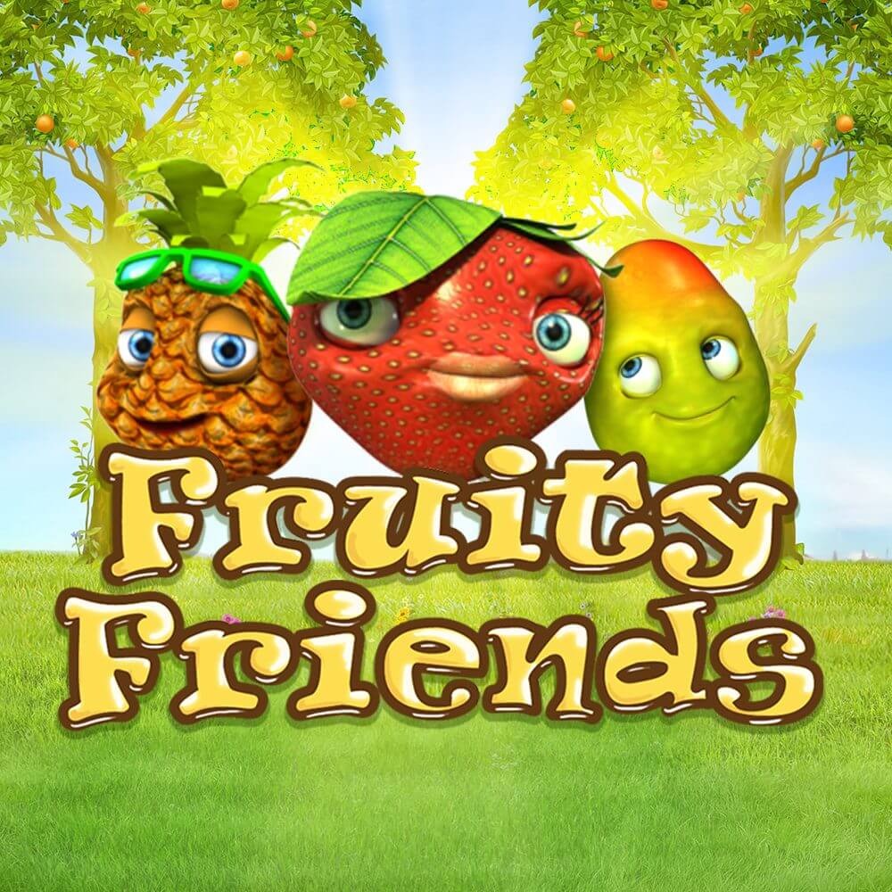 Fruity Friends slot