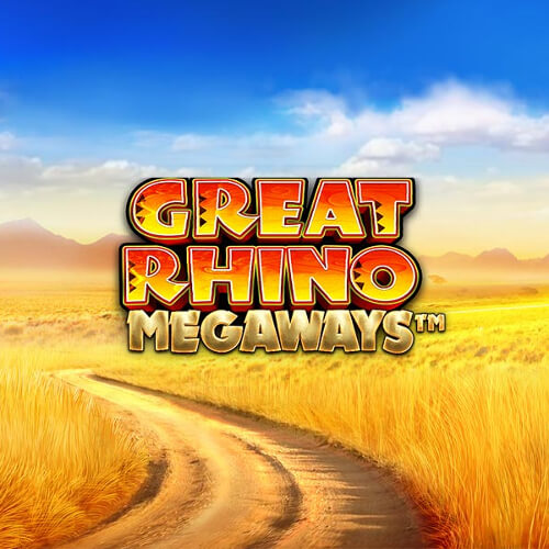 Great Rhino Megaways slot