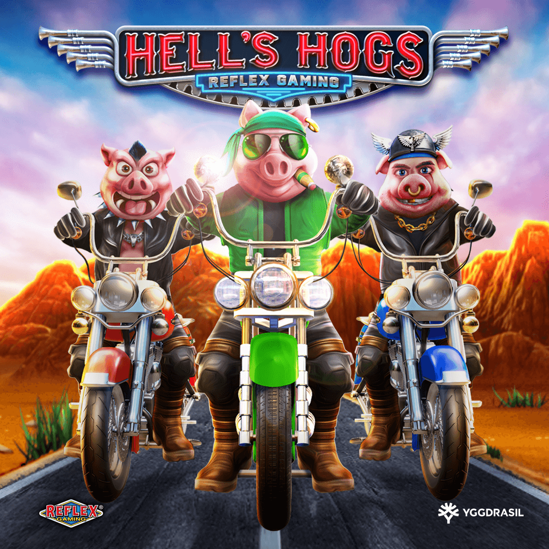 Hell's Hogs slot