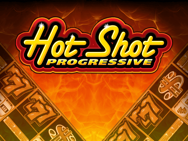 Hot Shot Progressive slot