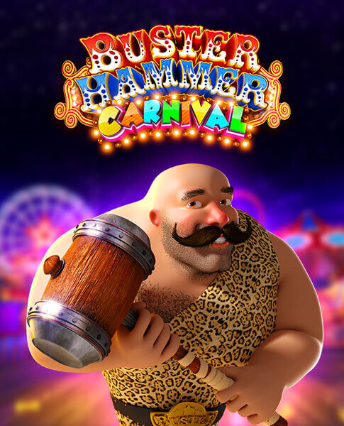 Buster Hammer Carnival slot