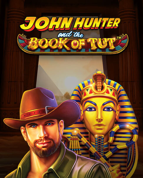 John Hunter and the Book of Tut slot