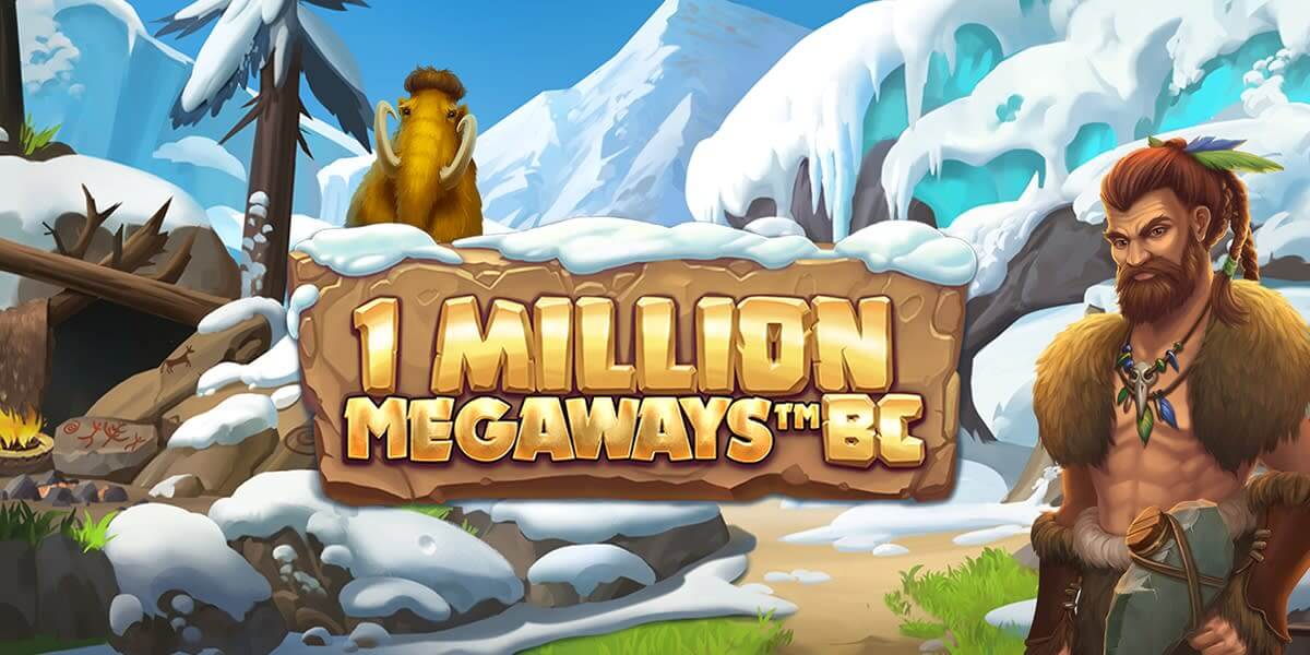 1 Million Megaways BC slot