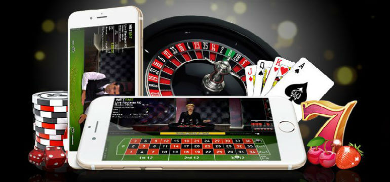Mobiel Casino