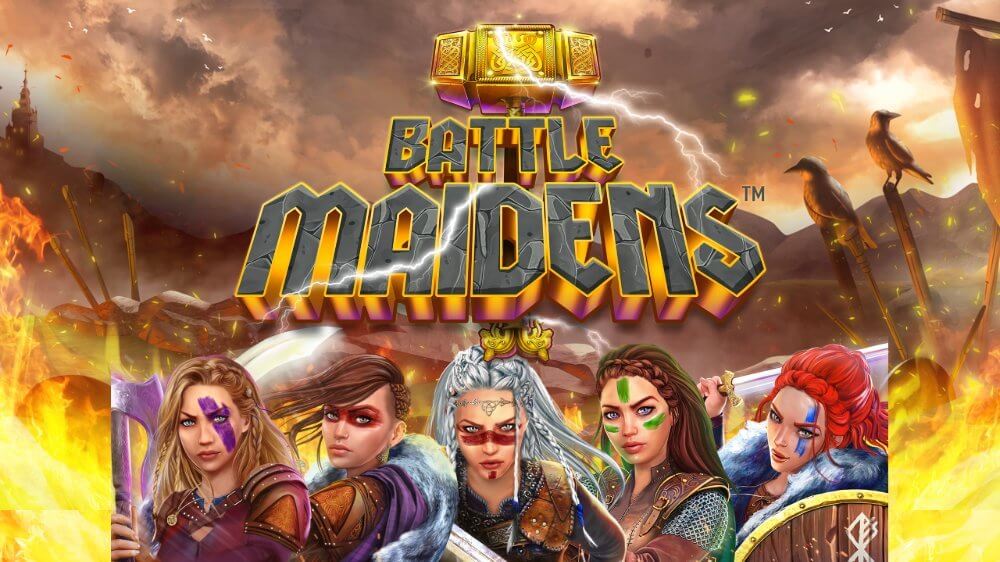 Battle Maidens slot