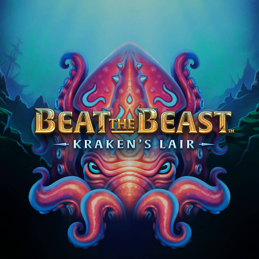 Beat the Beast: Kraken's Lair slot