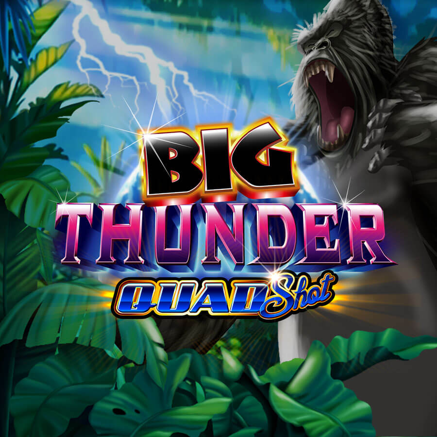 Big Thunder slot