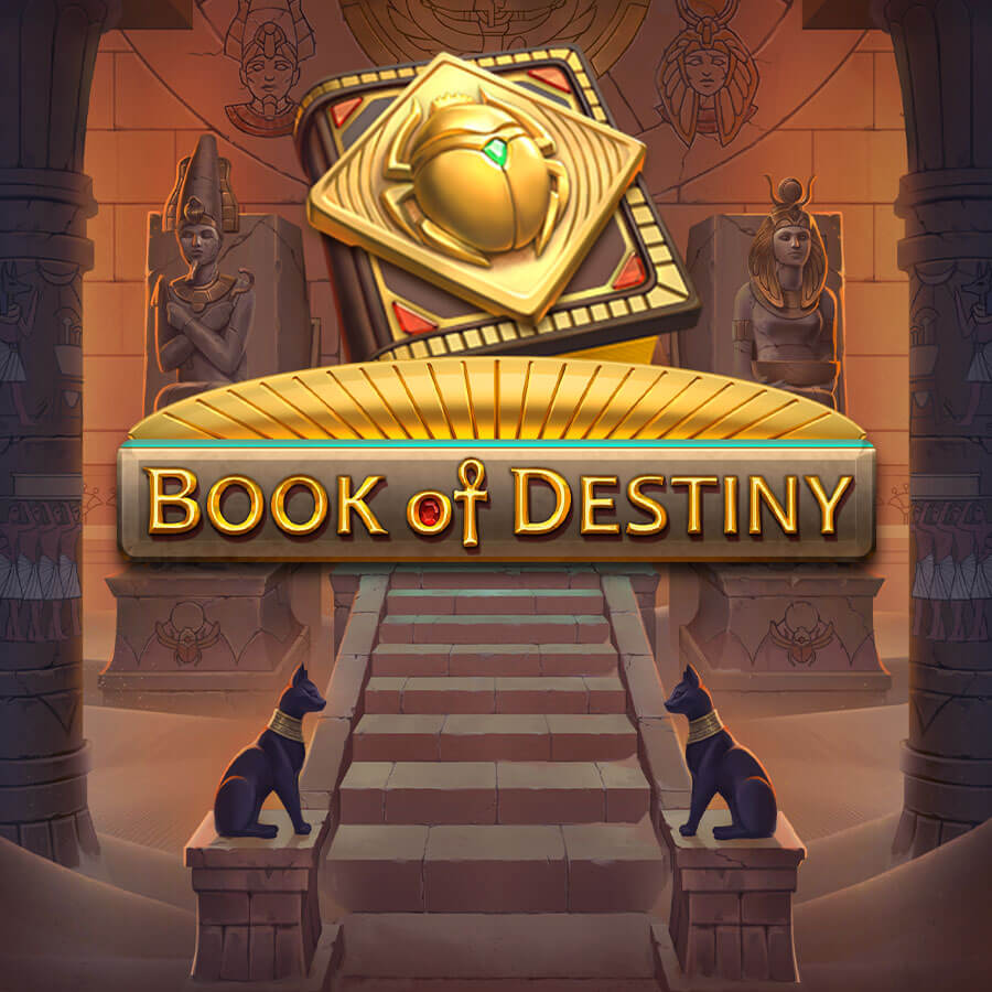book of destiny slot