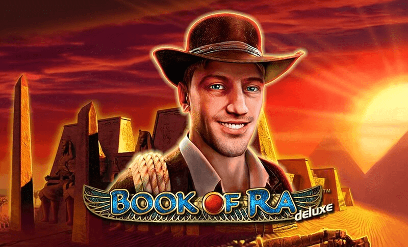 book of ra deluxe slot