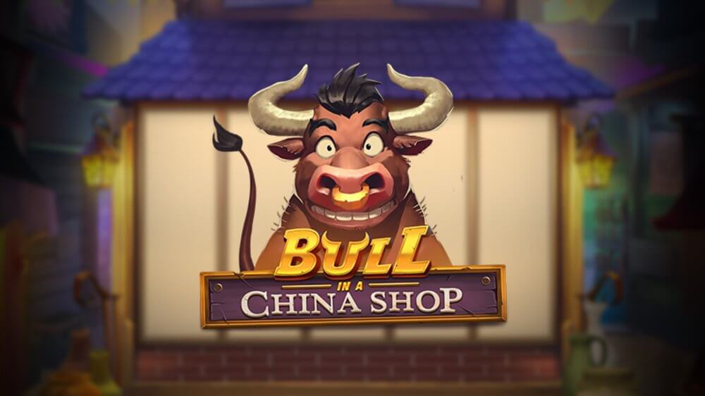 bull in a china shop slot