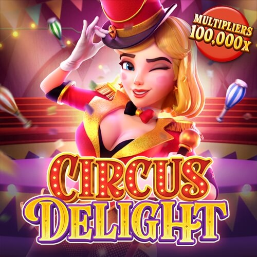 circus delight slot