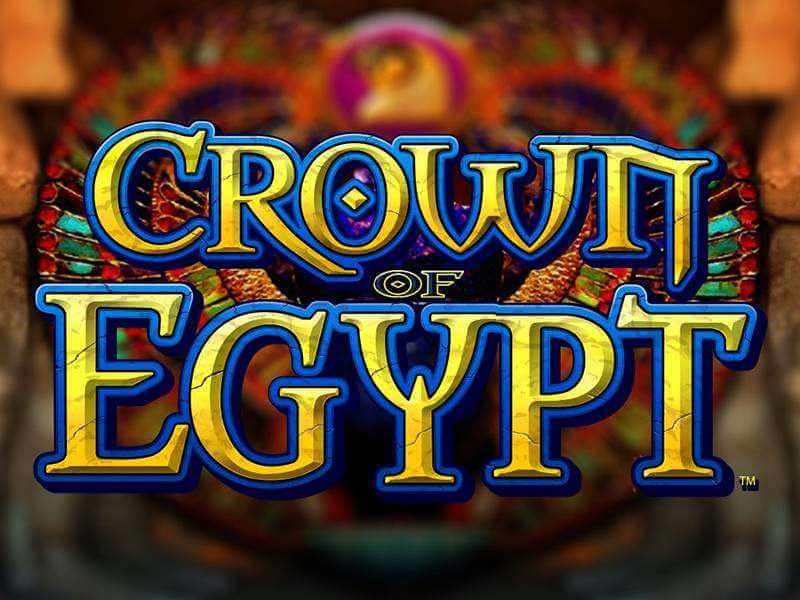 crown of egypt slots