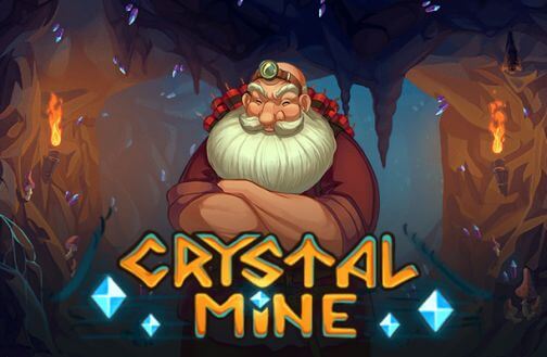 Crystal Mine slot