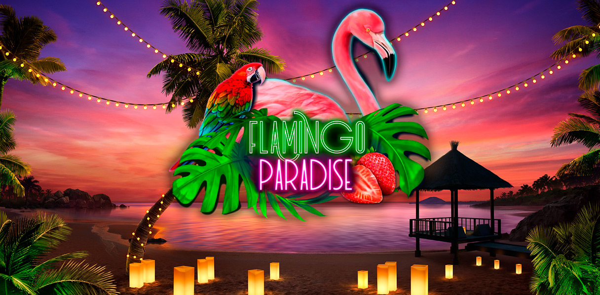 Flamingo Paradise slot