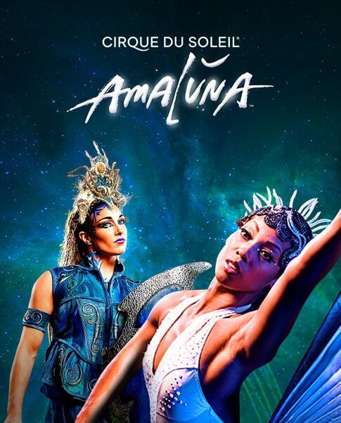 Cirque du Soleil Amaluna slot