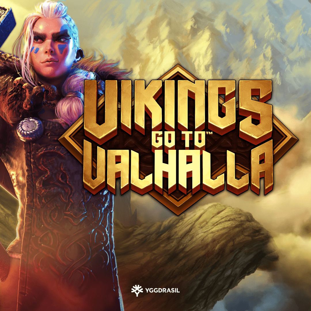 Vikings Go To Valhalla slot