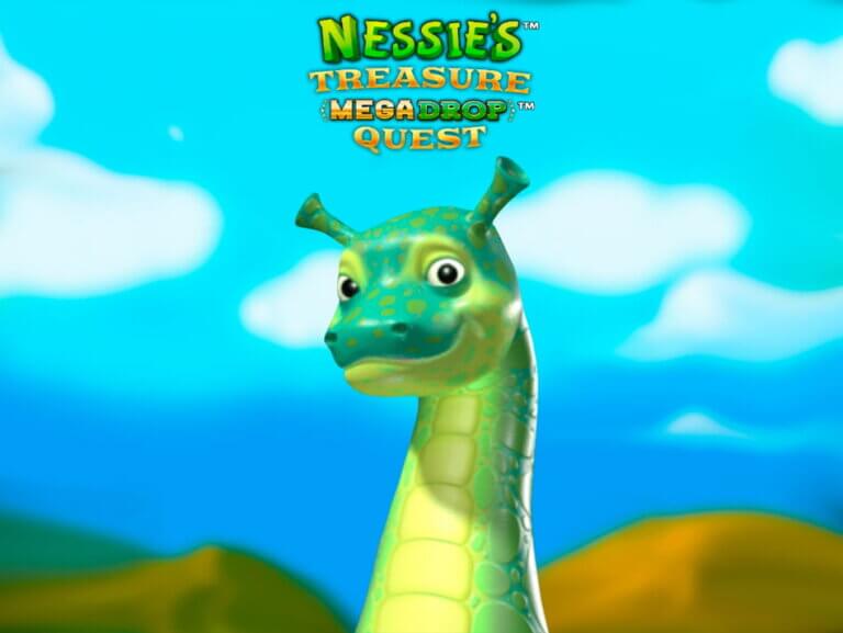 Nessie's Treasure Mega Drop Quest
