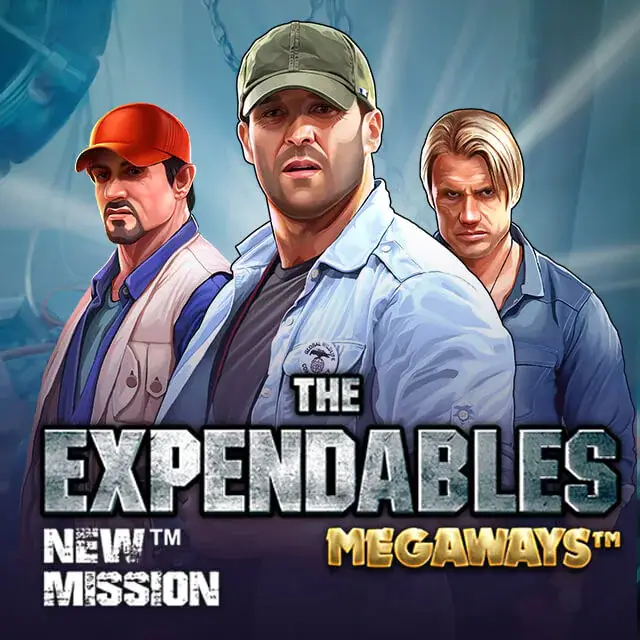 The Expendables New Mission Megaways slot