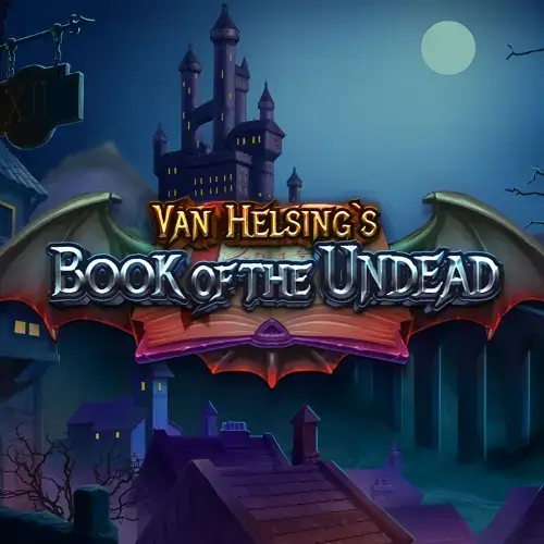 Van Helsing's Book of the Undead slot