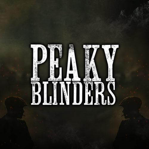 Peaky Blinders slotmachine